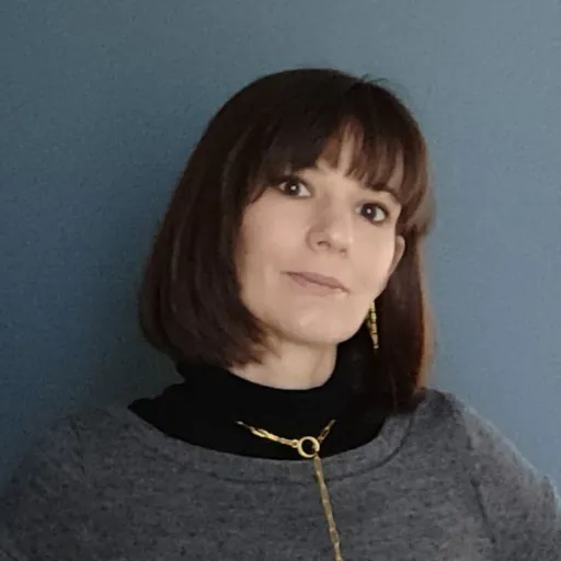 Emilie Marty-Gorde, fondatrice d'UP' Tiers Payant